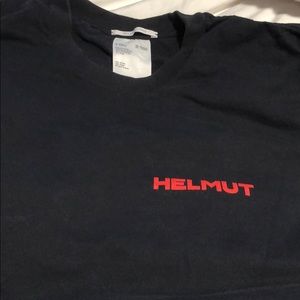 Helmut Lang T-shirt